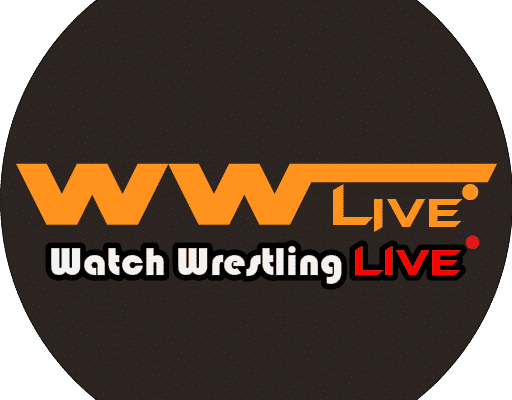 cropped Watch Wrestling Live Favicon svg
