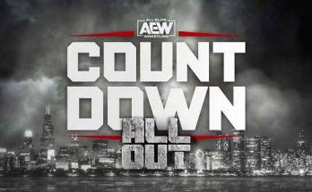 AEW Countdown To All Out 9/3/21 Full Show Online Free