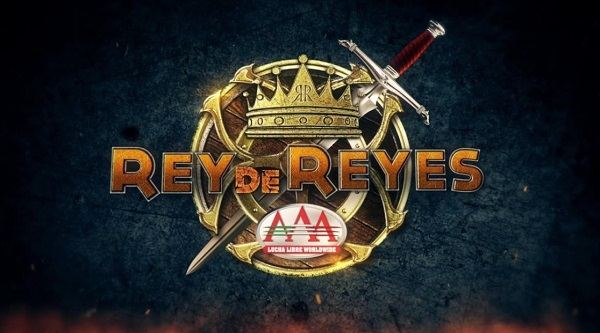 Watch AAA Lucha Libre: Rey De Reyes 2022 2/19/2022 Full Show Online Free
