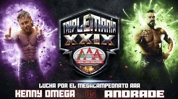Watch AAA TripleMania XXIX 2021 8/14/21 Full Show Online Free