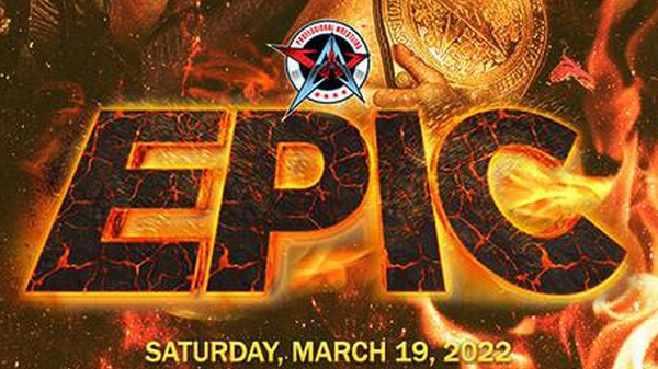 Watch AAW Pro Wrestling Epic 3/19/2022 Full Show Online Free