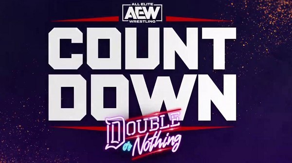 Watch AEW Countdown To Double Or Nothing 2022 Full Show Online Free