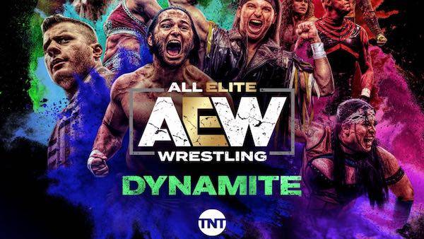 Watch AEW Dynamite Live 9/9/20 Full Show Online Free