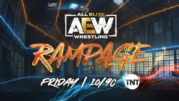 Watch AEW Fyter Fest Rampage Live 7/15/2022 Full Show Online Free
