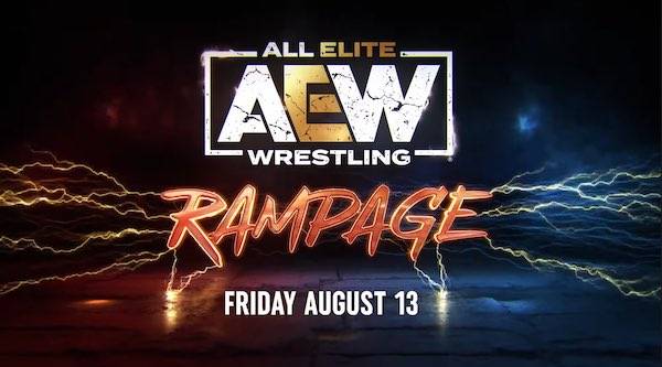 Watch AEW Rampage Live 8/13/21 Full Show Online Free