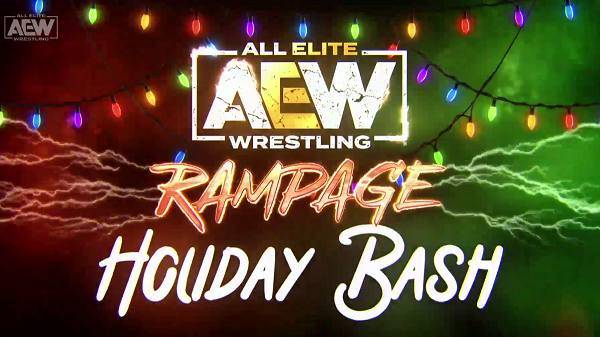 Watch AEW Rampage Live: Holiday Bash 12/25/21 Full Show Online Free