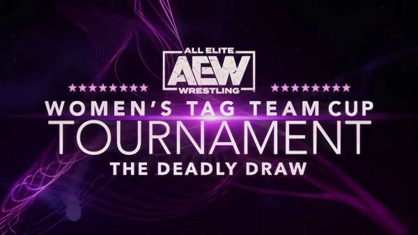 Watch AEW Womens Tag Team Cup Tournament Night 1 8/3/20 Full Show Online Free