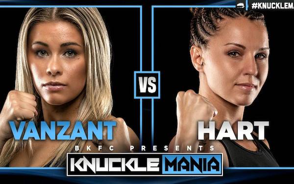 Watch BKFC KnuckleMania 2/7/21 Full Show Online Free