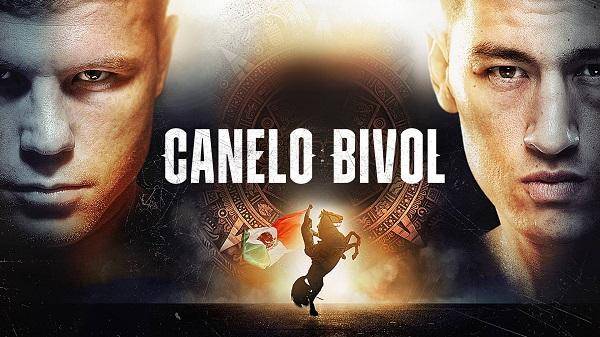 Watch CANELO VS. BIVOL 5/7/2022 Full Show Online Free