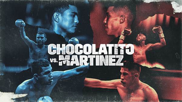 Watch Chocolatito vs. Martinez 3/5/2022 Full Show Online Free