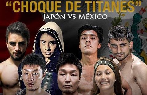 Watch Choque de Titanes : Mexico vs. Japan 8/20/21 Full Show Online Free