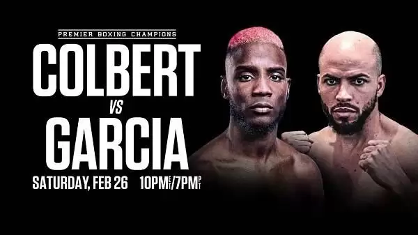 Watch Colbert vs. Garcia 2/26/2022 Full Show Online Free