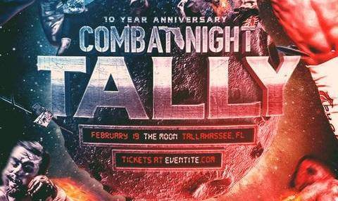 Watch Combat Night Tally 2/19/2022 Full Show Online Free