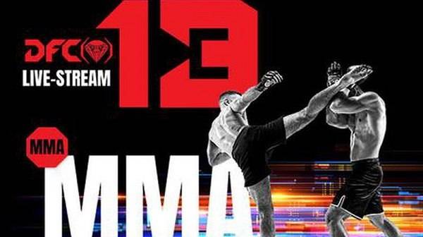 Watch DFC 13 MMA & Muay Thai 3/11/2022 Full Show Online Free