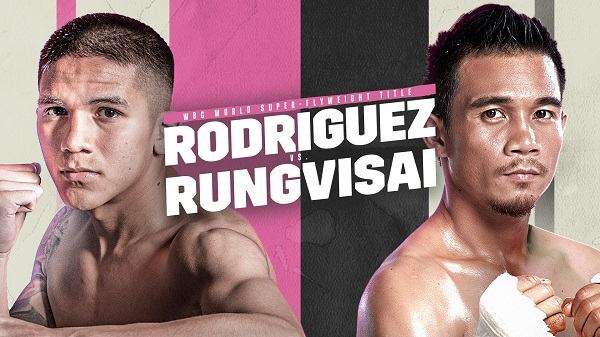 Watch Fight Night: Rodriguez vs. Rungvisai 6/25/2022 Full Show Online Free