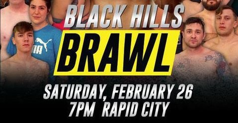 Watch Fusion Fight League Black Hills Brawl 2/26/2022 Full Show Online Free