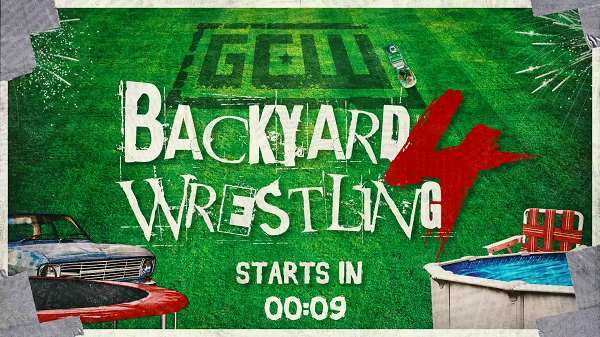 Watch GCW Backyard Wrestling 4 Full Show Online Free