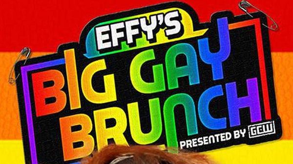 Watch GCW EFFYs Big Gay Brunch 4 4/2/2022 Full Show Online Free