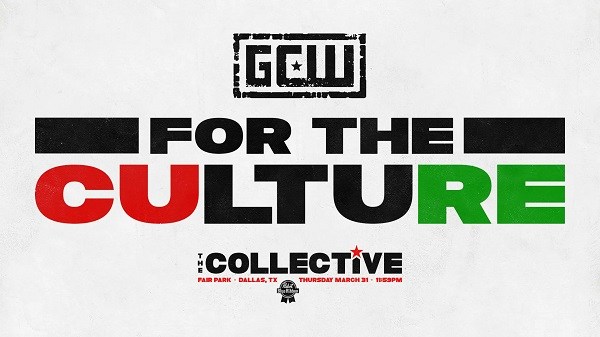 Watch GCW For The Culture 3 4/1/2022 Full Show Online Free