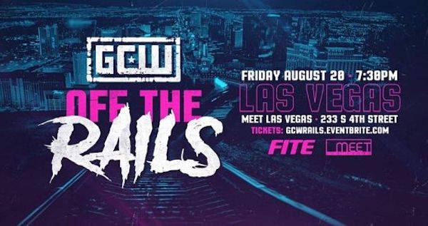 Watch GCW: Off The Rails 8/20/21 Full Show Online Free