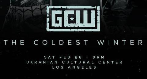 Watch GCW The Coldest Winter 2/26/2022 Full Show Online Free