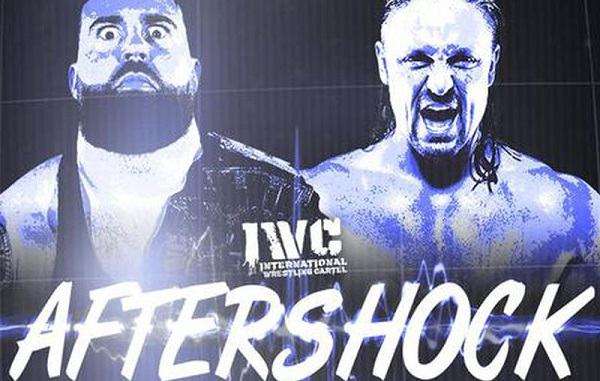 Watch ICW Aftershock 6/18/2022 Full Show Online Free
