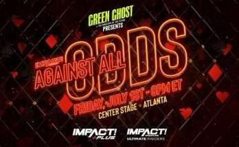 Watch iMPACT Wrestling Against All Odds 2022 Full Show Online Free