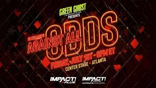 Watch iMPACT Wrestling Against All Odds 2022 Full Show Online Free