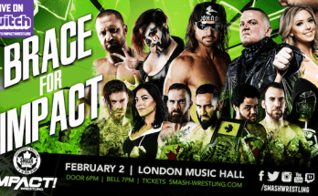 Watch iMPACT Wrestling Brace for iMPACT 2/2/19 Full Show Online Free