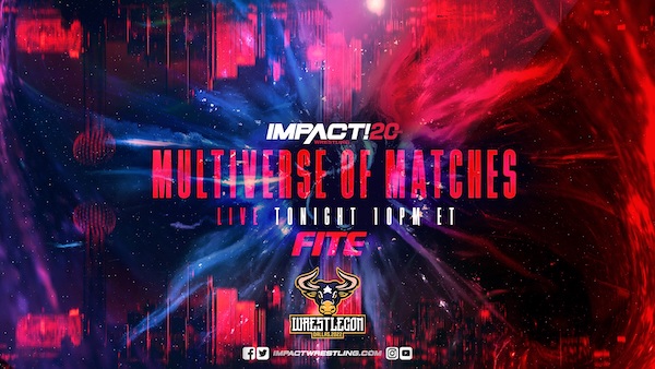 Watch iMPACT Wrestling: Multiverse of Matches 2022 4/1/2022 Full Show Online Free