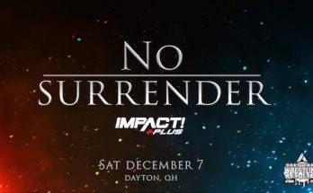 Watch iMPACT Wrestling: No Surrender 2019 12/7/19 Full Show Online Free