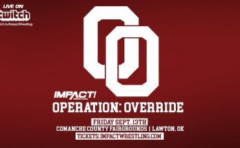 Watch iMPACT Wrestling Operation: Override 9/13/19 Full Show Online Free