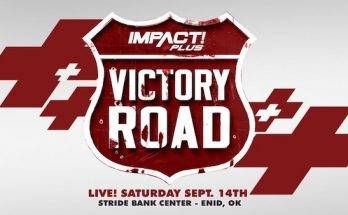 Watch iMPACT Wrestling Victory Road 9/14/19 Full Show Online Free