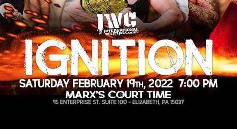 Watch IWC Ignition 2022 2/26/2022 Full Show Online Free