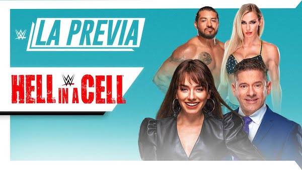 Watch La Previa Hell in a Cell 6/19/21 Full Show Online Free