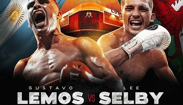 Watch Lemos vs. Selby 3/26/2022 Full Show Online Free