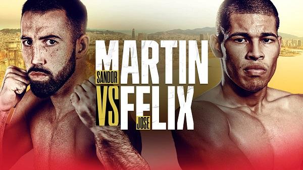 Watch Martin vs. Felix 4/1/2022 Full Show Online Free