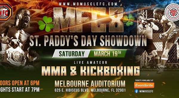 Watch MFC 8 St Paddys Day Showdown 3/19/2022 Full Show Online Free