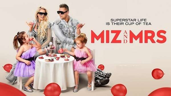 Watch Miz And Mrs S3E3 Full Show Online Free