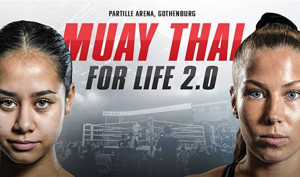 Watch Muay Thai for Life 2.0 3/5/2022 Full Show Online Free