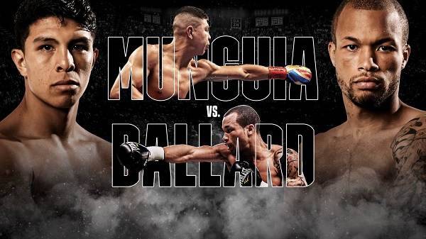Watch Munguia vs. Ballard Fight Night 2/19/2022 Full Show Online Free