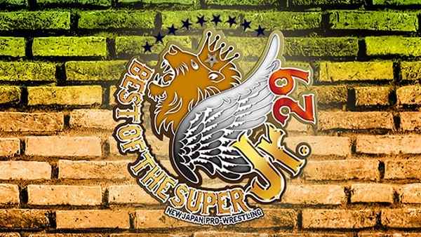 Watch NJPW Best of The Super Jr.29 5/19/2022 Full Show Online Free