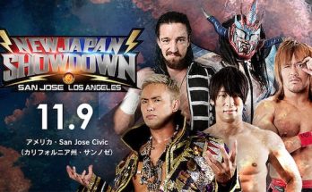 Watch NJPW NewJapan Showdown 11/9/19 Full Show Online Free