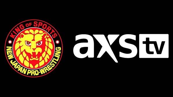 Watch NJPW On AXS 7/7/2022 Full Show Online Free