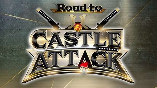 Watch NJPW Road to Castle Attack 2021 2/17/21 Full Show Online Free