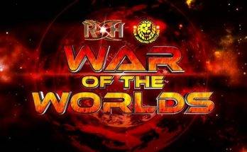 Watch NJPW/ROH War of The Worlds 2019 Night3 5/11/19 Full Show Online Free