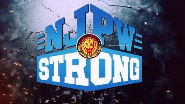 Watch NJPW Strong 2/19/2022 Full Show Online Free