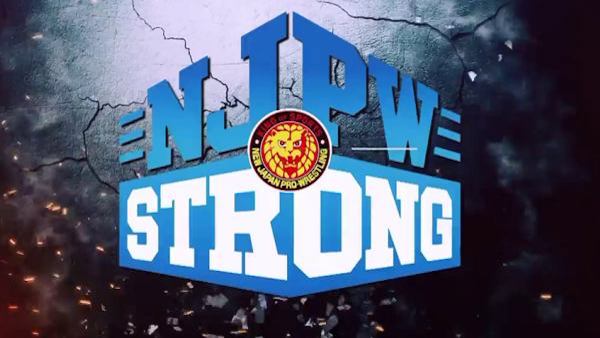 Watch NJPW Strong New Japan Cup 2020 USA Round 1 Full Show Online Free