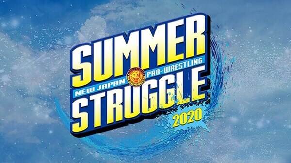 Watch NJPW Summer Struggle 2020 8/26/20 Full Show Online Free