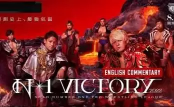 Watch NOAH N1 Victory Day1 8/11/2022 Full Show Online Free